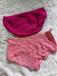 4 Combo Panties