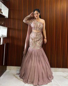 🆕Beautiful Heavy Full Stitched Indo Western Dress