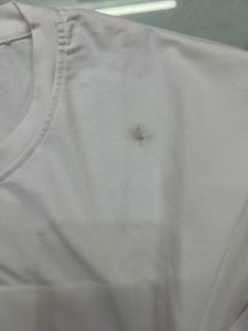 Adidas White Tshirt