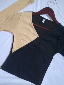 Buy 2 get 1 free/  fitted top