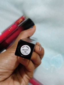 6 Lipsticks