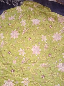 Floral Print Shirt