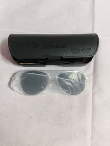 Black Jhones Mens Sunglass