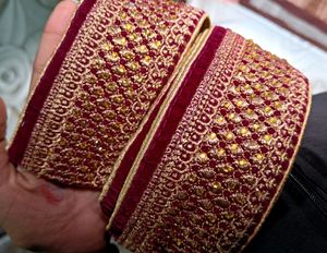 Elegant Saree Lace😍