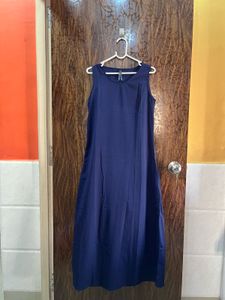 HERE&amp;NOW 34 bust maxi dress F Women