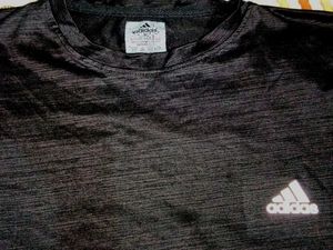 Adidas Black mens activewear