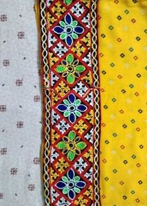 Rajasthani Suit