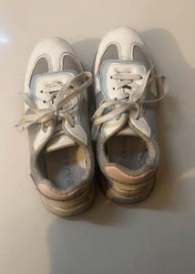 Used Sneakers Shoes