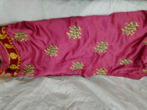 Designer Work Saree