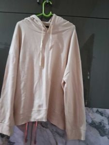 Sale 🎊🎆🎄🎉Cozy Beige Hoodie