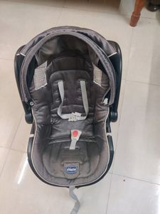 Chicco Brand Baby Car Seat/Carry Cot