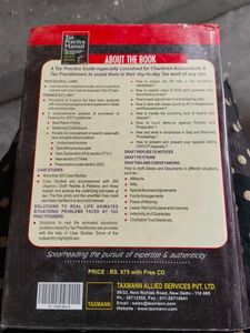 Tax Practice Manual