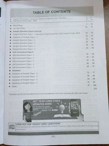 ICSE 10 Oswaal His Civics Sample Paper Bbok