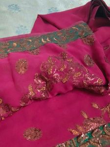 Party Wear Saree