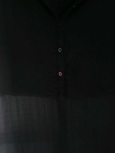 Black Sleeveless Dress