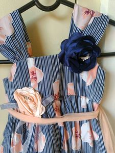 Floral Dress for Baby Girl