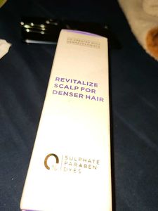 Dove Scalp Hair Therapy Serum