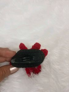 Angry 💢 Hair Clip