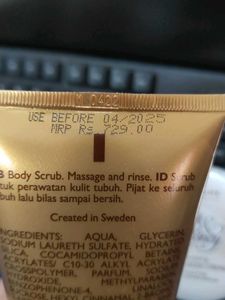 Oriflame Combo