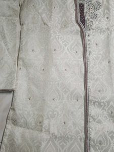 Heavywork Sherwani Top