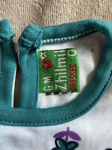 Baby Dress Frock