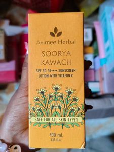 Soorya Kawach Spf50