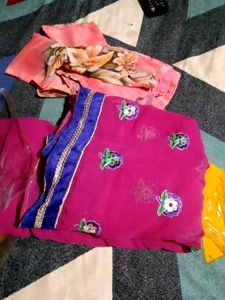 Saree.