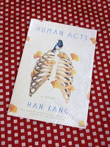 Human Acts by Han Kang