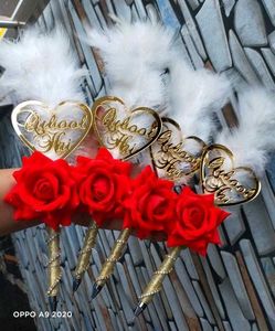 Set of two Qubool Hai Nikah Pens