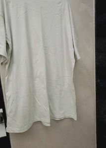 oversized cartoon long tshirt