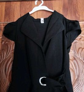 Side Tieup Dress🖤