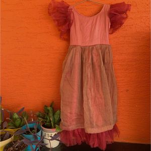 Kids Party Wear Frock