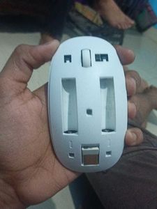 HP Wireless Mouse