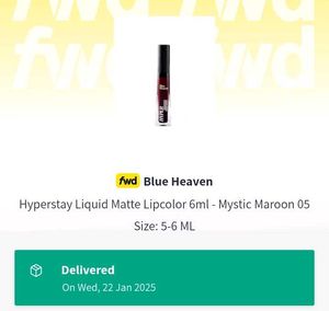 Hypergloss Liquid Matte Lipstick