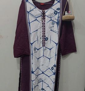 W Brand kurta Size 12/M