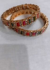 Set of 3 Statement Bangles