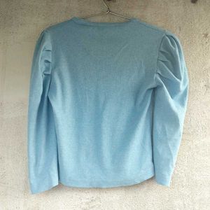 ribbed knit crop top ✧