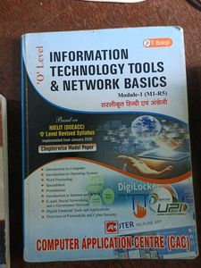 IT & Network Basics 'O' Level