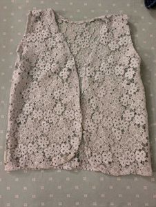 Floral Lace Top