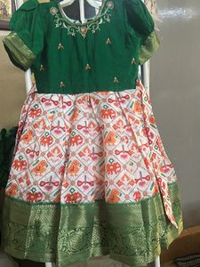 Will Baby Fancy Frocks