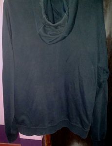 Nike men regular fit zipper hoodie