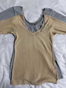 Women Thermals set of 2