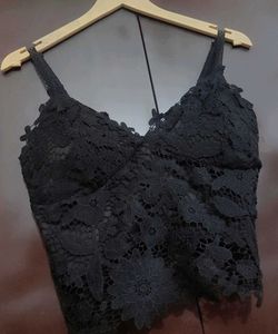 Black⚫ Sports Bra for 36 Bust