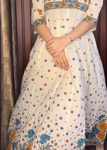 Pretty Cotton Dress