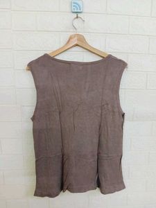 Embellished Tank Top