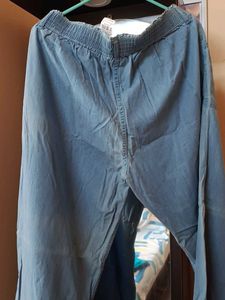 Baggy Denim Pant