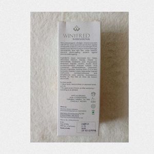 Winrfred International Sunscreen – Korean Formulat