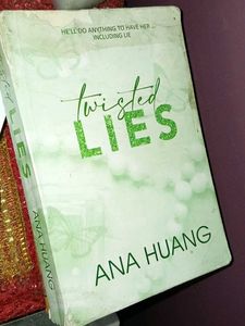 Twisted Lies by Ana Huang