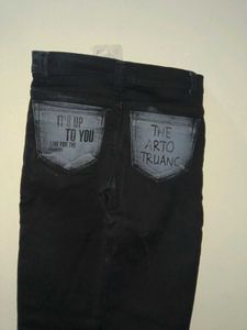 Brand New Jeans Not Wear At Least One Time