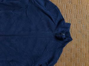 UNIQLO FLEECE ZIPPER UPPER
